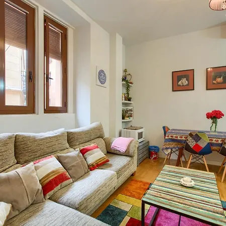 Apartamento Beautiful Big Condominium In The Historical Center Madrid