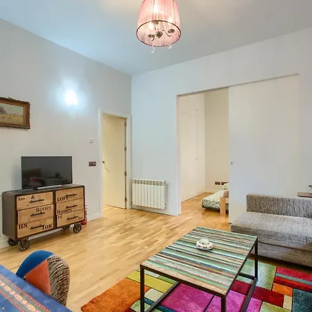 Beautiful Big Condominium In The Historical Center Apartamento