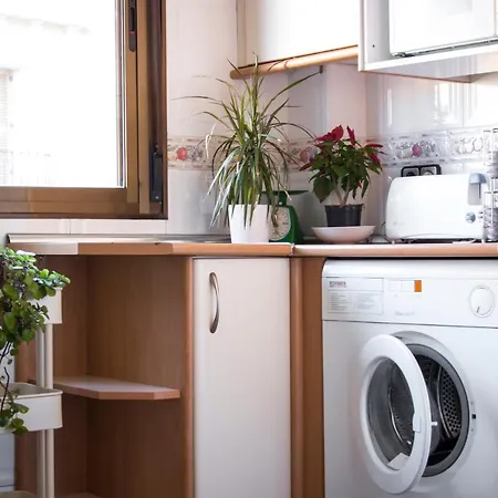 Apartamento En Carretas - Puerta Del Sol *