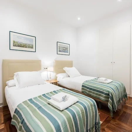 Puerta Del Sol Center Iii Apartment Madrid