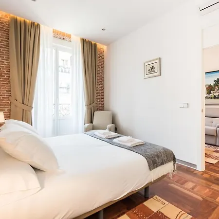 Puerta Del Sol Center Iii Apartment Madrid