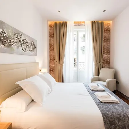 Apartment Puerta Del Sol Center Iii