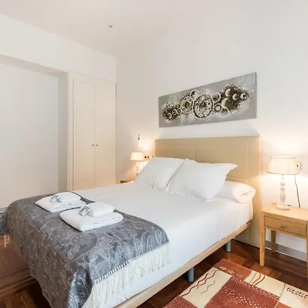 Puerta Del Sol Center Iii Apartment Madrid
