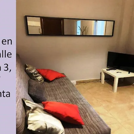 Apartment Y Estudio En La Calle Silva