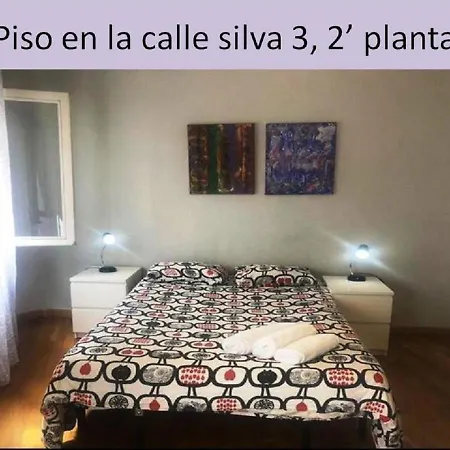 Apartment Y Estudio En La Calle Silva *
