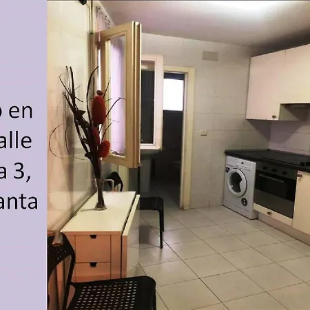 Apartment Y Estudio En La Calle Silva Madrid