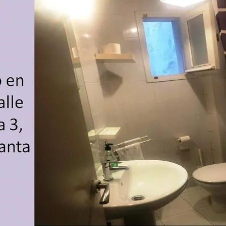 Y Estudio En La Calle Silva Apartment Madrid