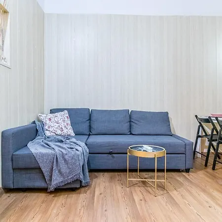 Atocha - Delicias Studio Apartment