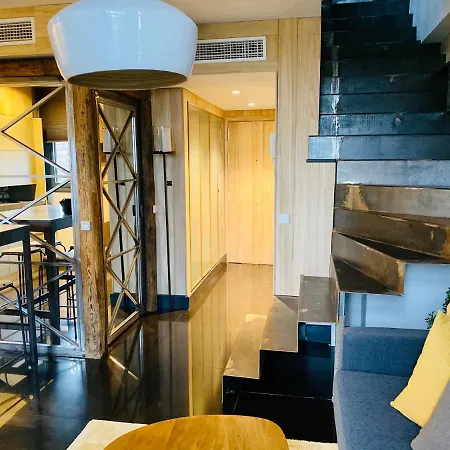 Duplex De Lujo En Arturo Soria