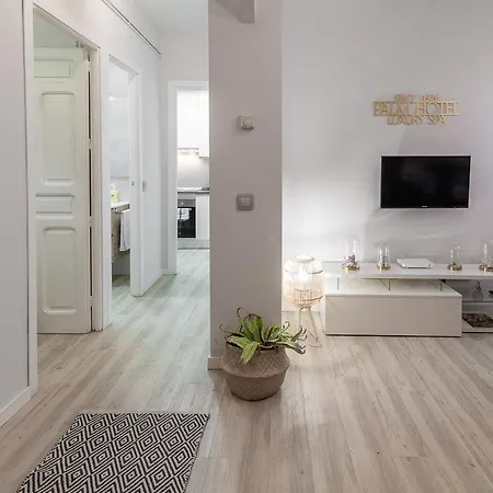Apartamento Salamanca - Diego De León Madrid