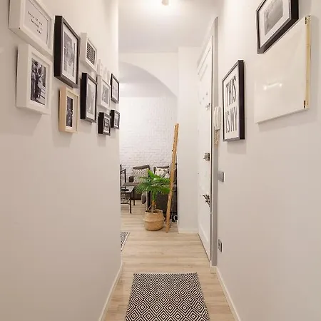 Apartamento Salamanca - Diego De León Madrid