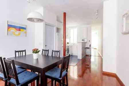 La Latina I Apartamento Madrid