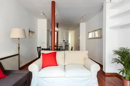 Apartamento La Latina I *