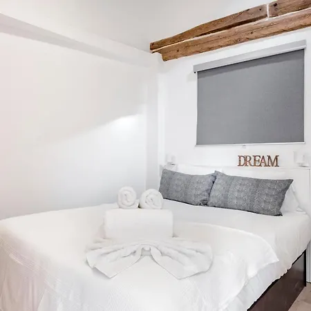 Apartamento Estupendo En El Centro De