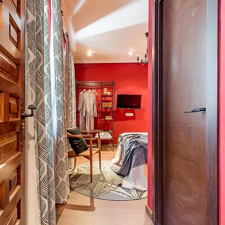 Luxury Bernabeu Bed & Breakfast *