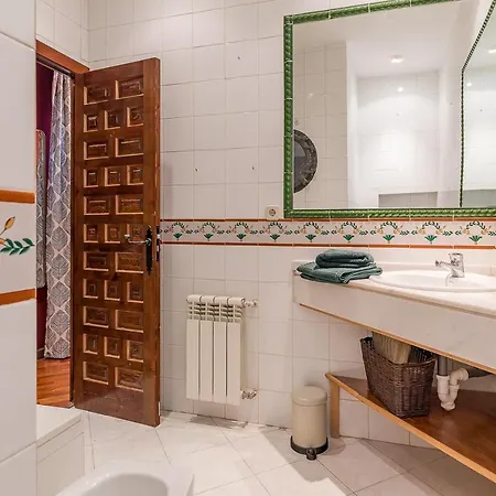 Bed & Breakfast Luxury Bernabeu Madrid