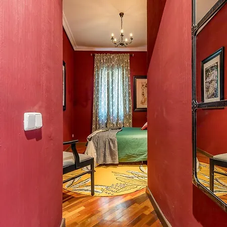 Luxury Bernabeu Bed & Breakfast