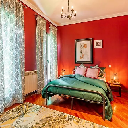 Bed & Breakfast Luxury Bernabeu Madrid