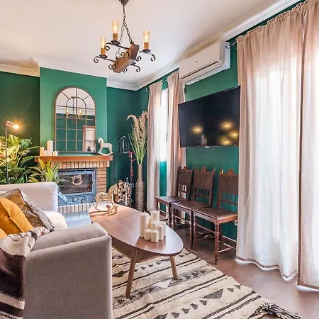 Bed and breakfast Luxury Bernabeu