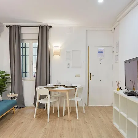 Apartment Leeways In San Bernardo *