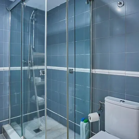 Leeways In San Bernardo Apartment