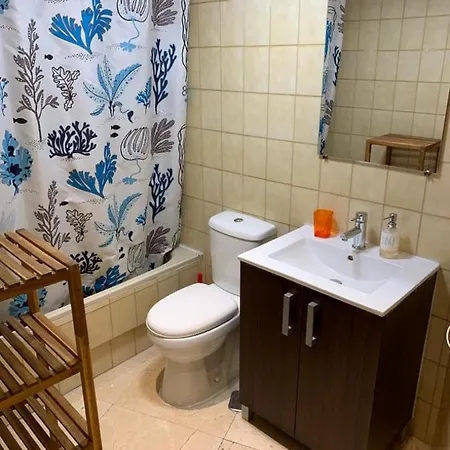 Apartment Santo Domingo Madrid