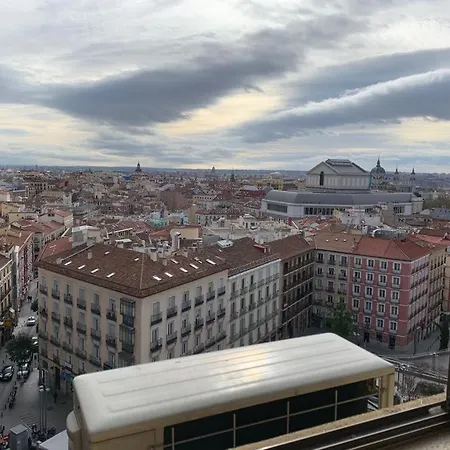 Santo Domingo Apartment Madrid