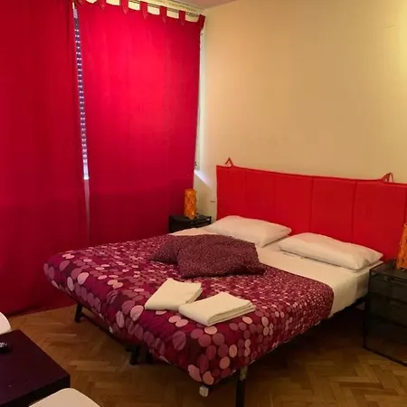 Santo Domingo Apartment Madrid