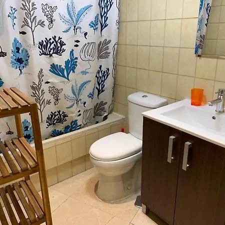 Santo Domingo Apartment Madrid