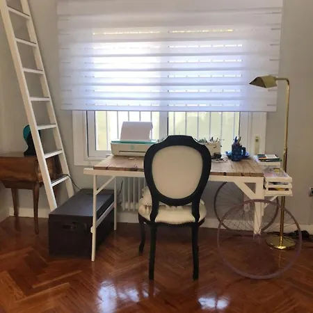 Chalet Inside * Madrid