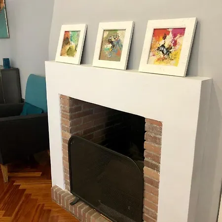 Holiday home Chalet Inside *