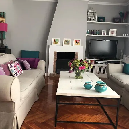 Chalet Inside Madrid