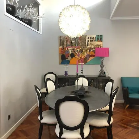 Chalet Inside Holiday home Madrid
