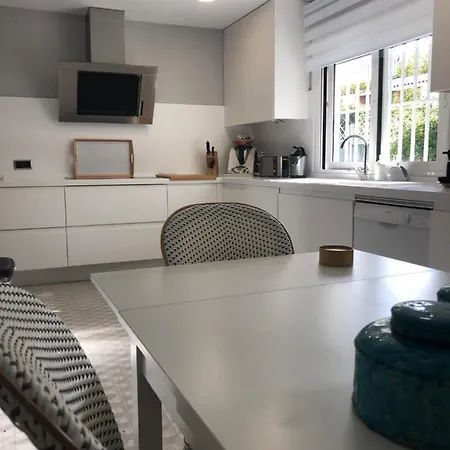 Chalet Inside Holiday home Madrid