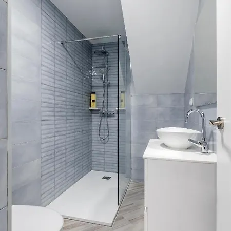Apartment El Triangulo Del Arte - Jacuzzi