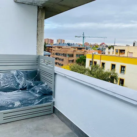 Apartamento Duplex De Lujo En Arturo Soria Madrid