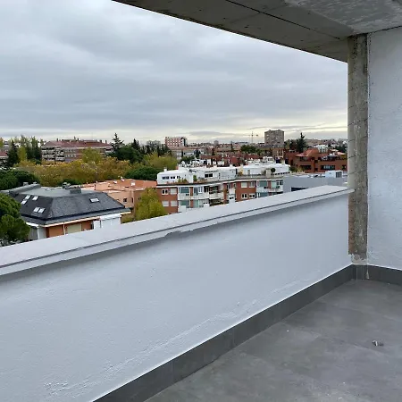 Duplex De Lujo En Arturo Soria Apartamento