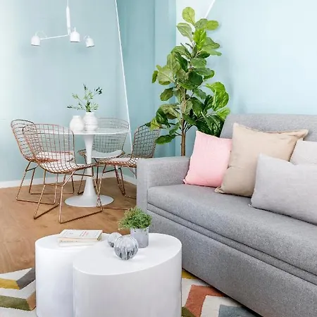 Apartment Color By Olala Homes *