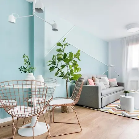 Color By Olala Homes * Madrid
