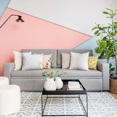 Color By Olala Homes Apartment *