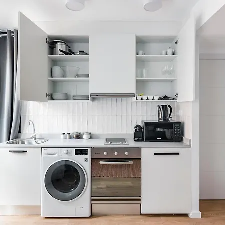 Apartment Color By Olala Homes Madrid