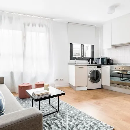 Color By Olala Homes Appartement Madrid