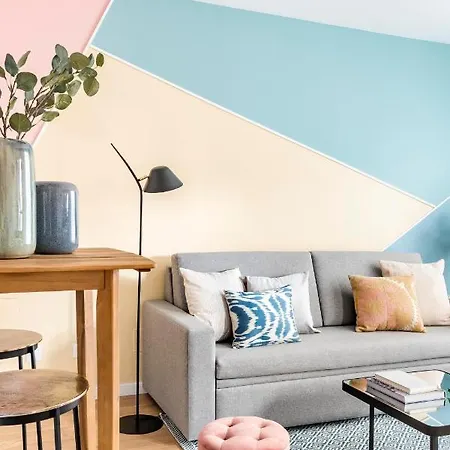 Color By Olala Homes * Madrid