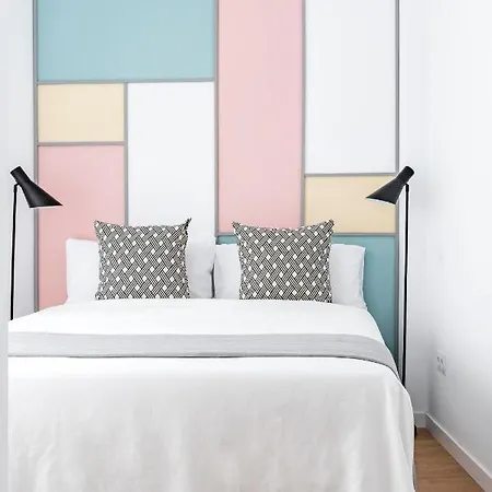 Color By Olala Homes Madrid