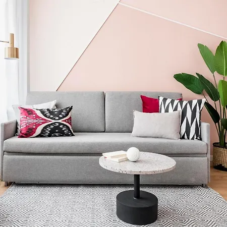 Color By Olala Homes Apartment