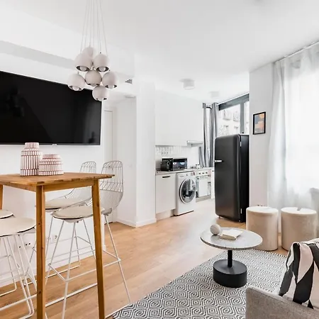 Appartement Color By Olala Homes Madrid