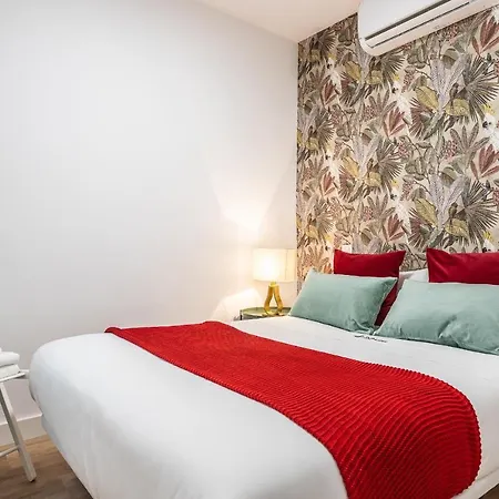 Waou Atocha I - Alquiler Corta Duracion Apartment Madrid