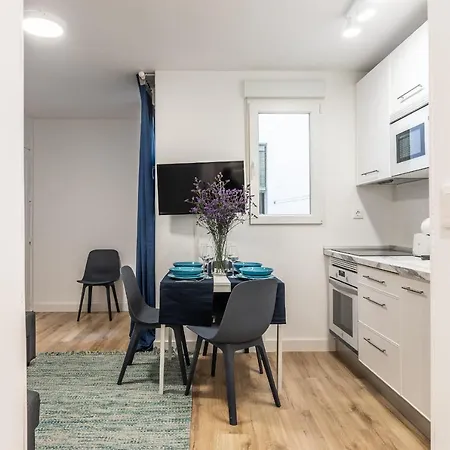 Waou Atocha I - Alquiler Corta Duracion Apartment