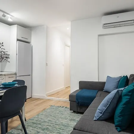 Waou Atocha I - Alquiler Corta Duracion Apartment *