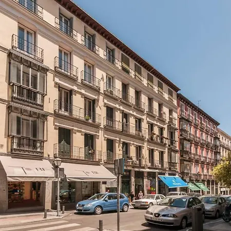 Apartment Atico Chueca *